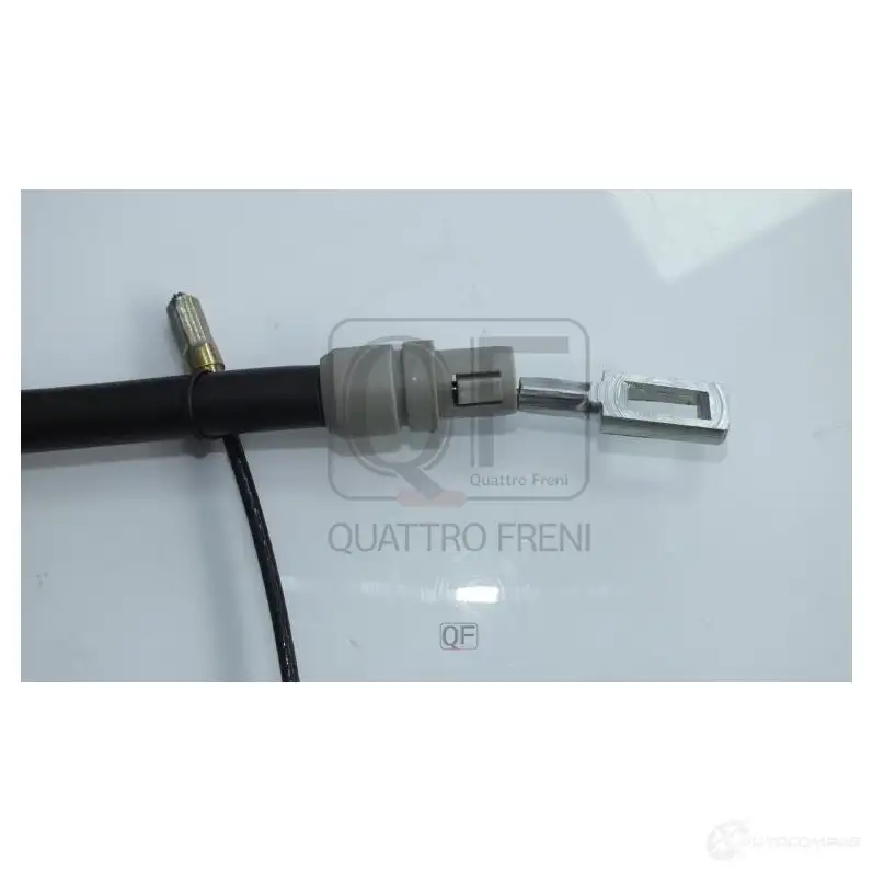 Трос стояночного тормоза слева QUATTRO FRENI 1439945623 QF16F00111 20OL ZJ изображение 3