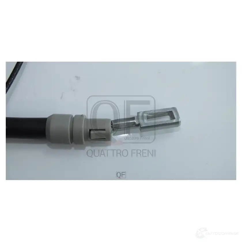 Трос стояночного тормоза слева QUATTRO FRENI 1439945623 QF16F00111 20OL ZJ изображение 4