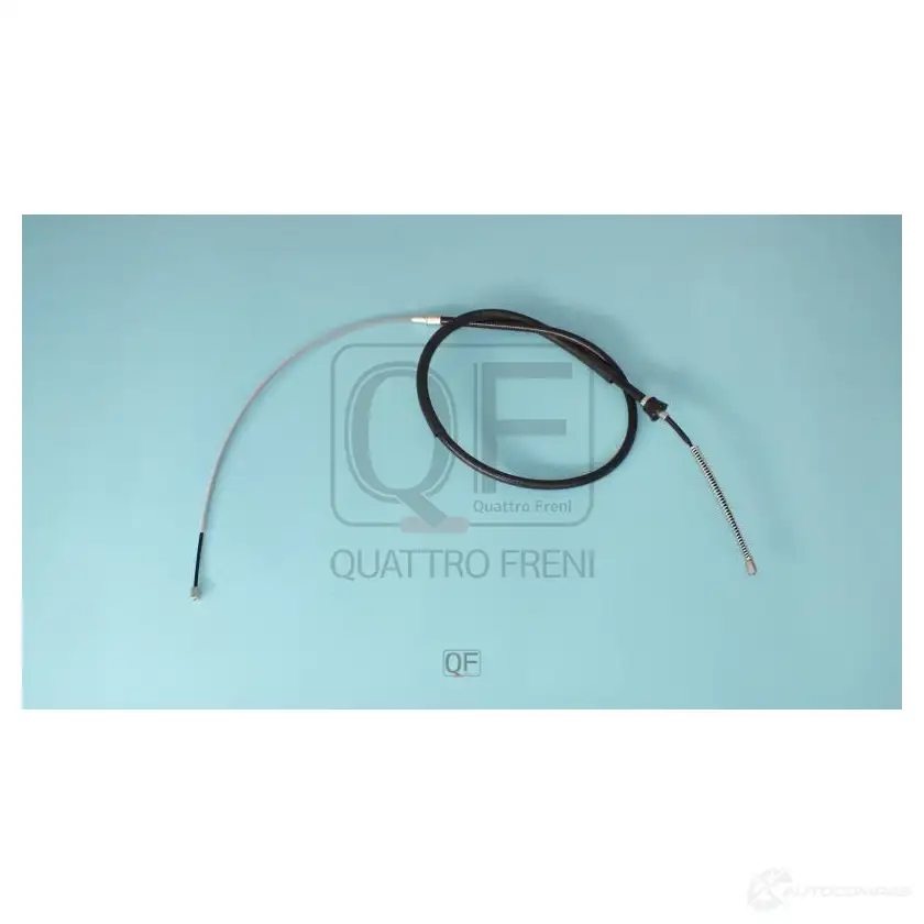 Трос стояночного тормоза QUATTRO FRENI K2 W2QF 1439958159 QF16F00126 - Изображение 1