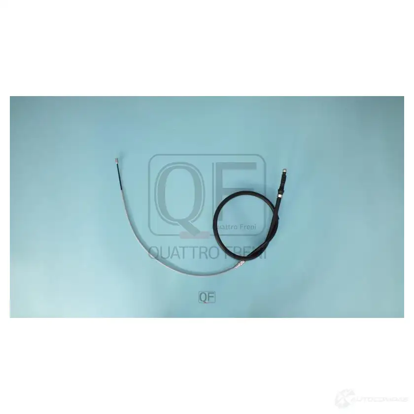 Трос стояночного тормоза QUATTRO FRENI 1439958160 QF16F00127 7DI EJH1 - Изображение 1