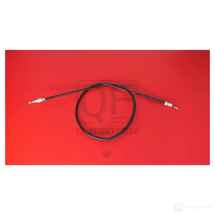 Трос стояночного тормоза QUATTRO FRENI QF16F00131 1439954408 99 F67 - Изображение 1
