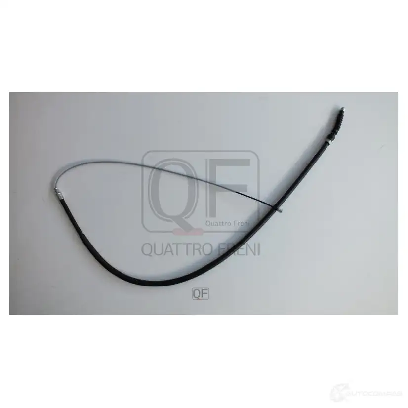 Трос стояночного тормоза QUATTRO FRENI 1439958165 SM21 CL2 QF16F00133 - Изображение 1