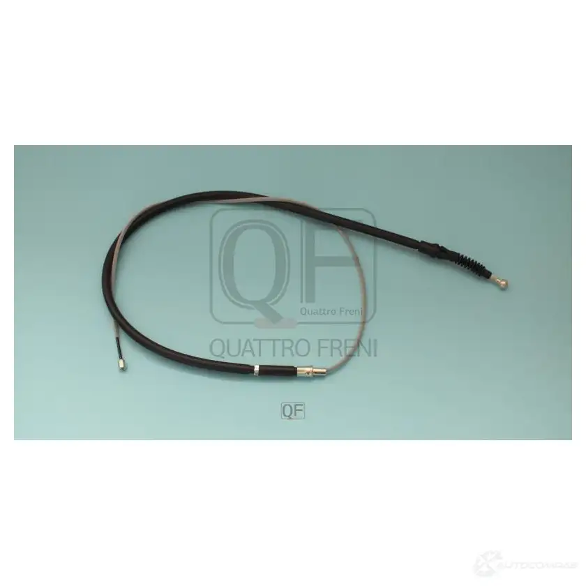 Трос стояночного тормоза QUATTRO FRENI 1439958629 7P QMNZF QF16F00144 изображение 1