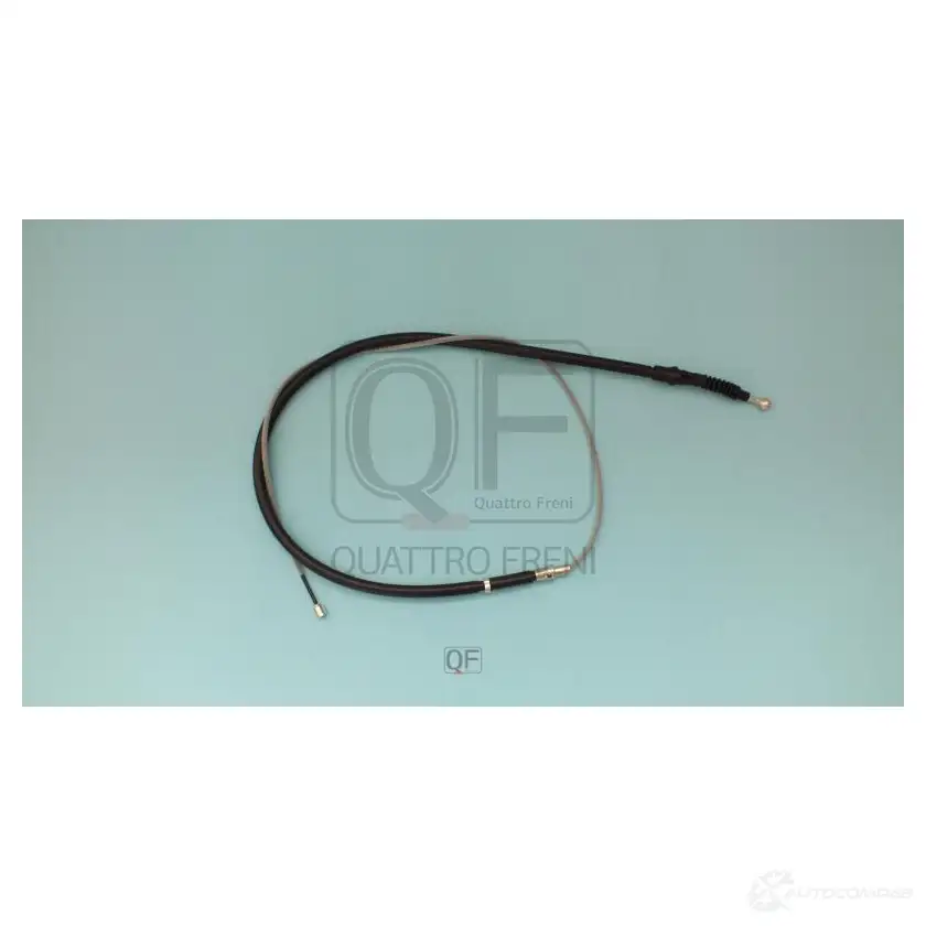 Трос стояночного тормоза QUATTRO FRENI 1439958629 7P QMNZF QF16F00144 изображение 2