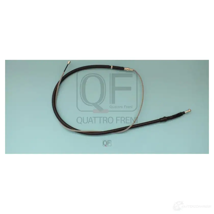 Трос стояночного тормоза QUATTRO FRENI 1439958629 7P QMNZF QF16F00144 изображение 3