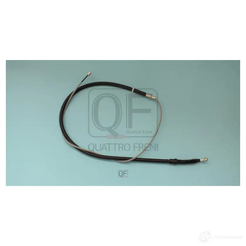 Трос стояночного тормоза QUATTRO FRENI 1439958629 7P QMNZF QF16F00144 изображение 4