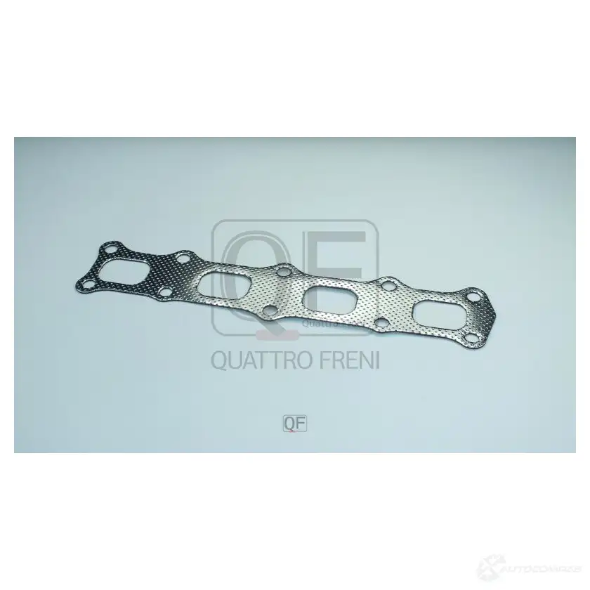 Прокладка выпускного коллектора QUATTRO FRENI PUZGVI G QF17A00002 1439942994 - Изображение 1