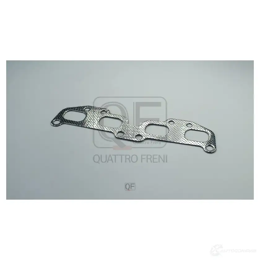Прокладка выпускного коллектора QUATTRO FRENI QF17A00007 1439953215 1 S9OS изображение 0
