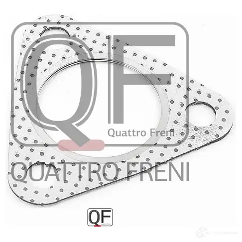 Прокладка выхлопной системы QUATTRO FRENI QF17A00016 W3 A5O 1439941224 изображение 1