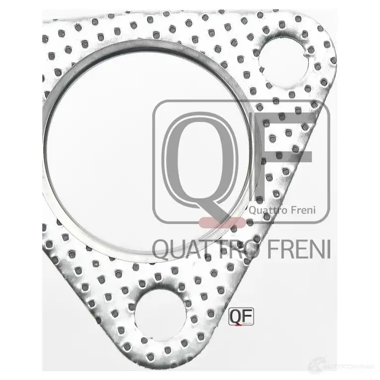 Прокладка выхлопной системы QUATTRO FRENI QF17A00016 W3 A5O 1439941224 изображение 2