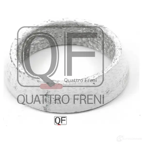 Прокладка выхлопной системы QUATTRO FRENI 1439941144 QF17A00017 6NB FDV изображение 0