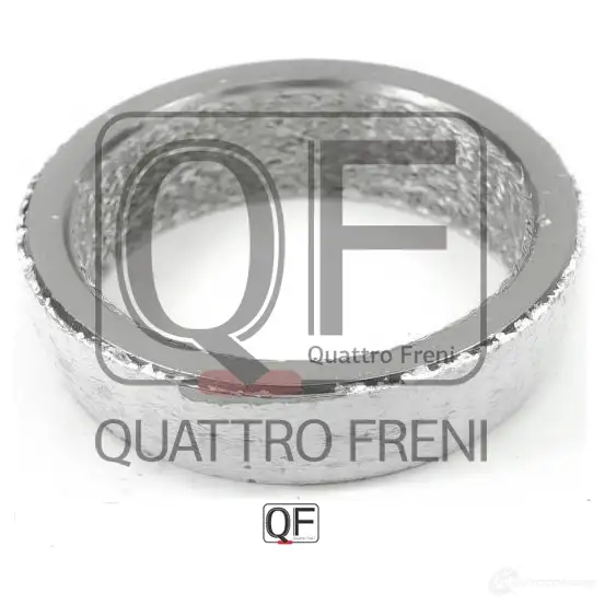Прокладка выхлопной системы QUATTRO FRENI 1439941144 QF17A00017 6NB FDV изображение 1
