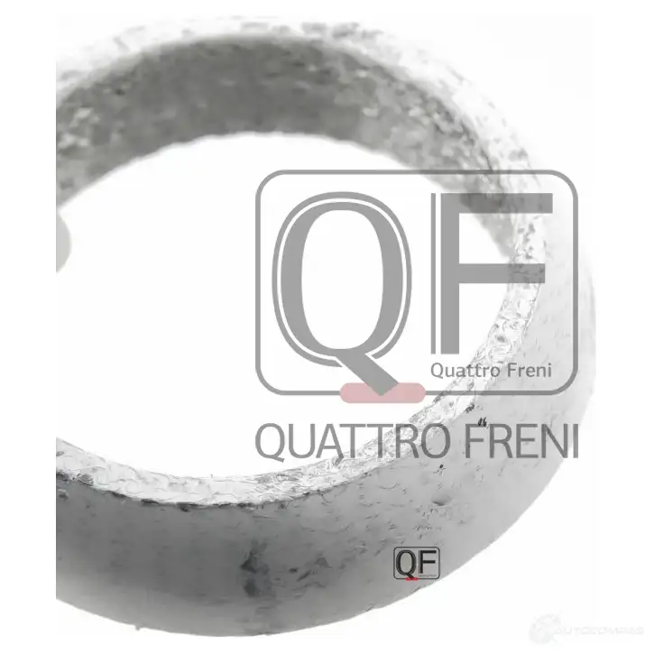 Прокладка выхлопной системы QUATTRO FRENI 1439941144 QF17A00017 6NB FDV изображение 2