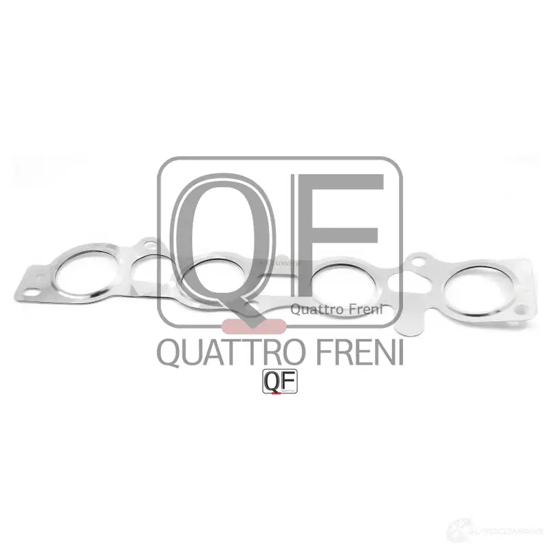 Прокладка выпускного коллектора QUATTRO FRENI 1439953369 GH 0O2S8 QF17A00018 изображение 1