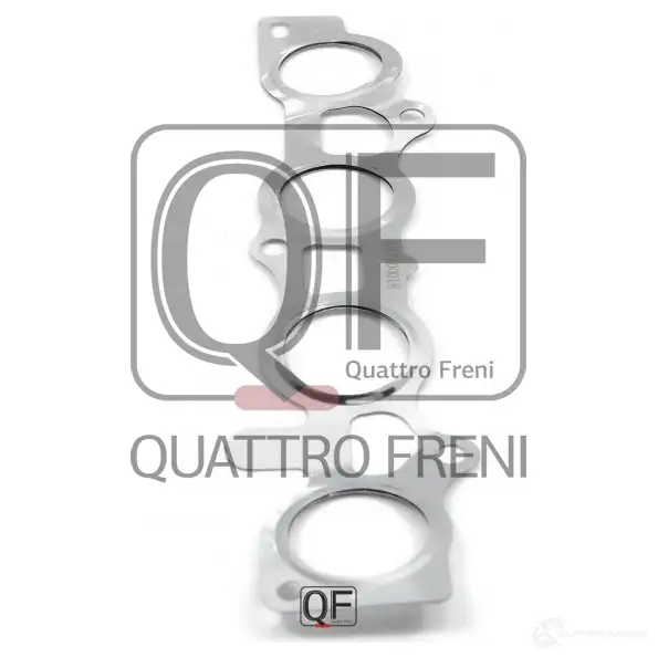 Прокладка выпускного коллектора QUATTRO FRENI 1439953369 GH 0O2S8 QF17A00018 изображение 3