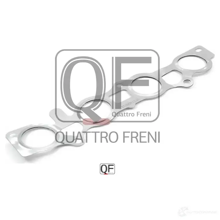 Прокладка выпускного коллектора QUATTRO FRENI 1439953369 GH 0O2S8 QF17A00018 изображение 4