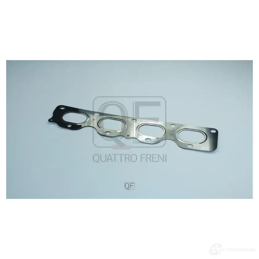Прокладка выпускного коллектора QUATTRO FRENI 1439945080 9GNI R QF17A00050 изображение 0