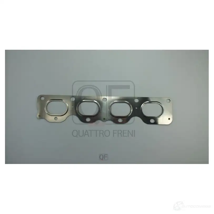 Прокладка выпускного коллектора QUATTRO FRENI 1439945080 9GNI R QF17A00050 изображение 1