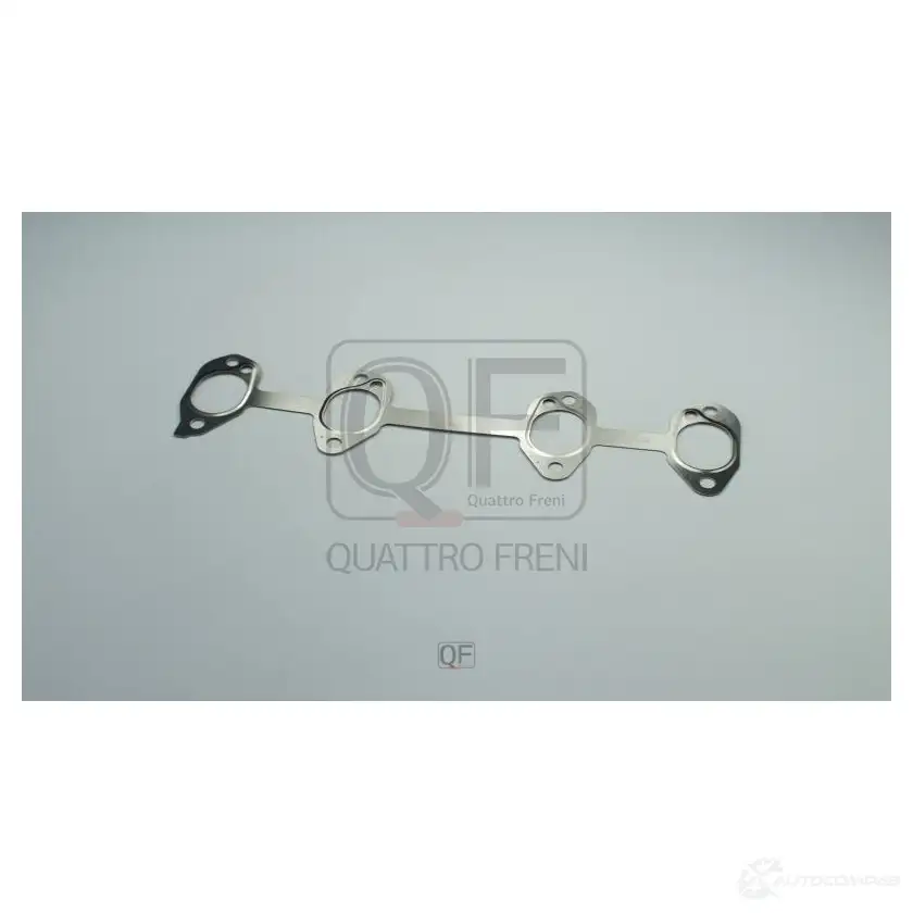 Прокладка выпускного коллектора QUATTRO FRENI JS A5D QF17A00052 1439958441 изображение 0
