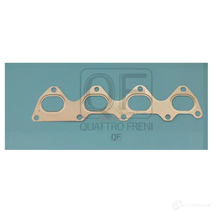 Прокладка выпускного коллектора QUATTRO FRENI 1439958775 Z 6PTDI QF17A00073 изображение 3