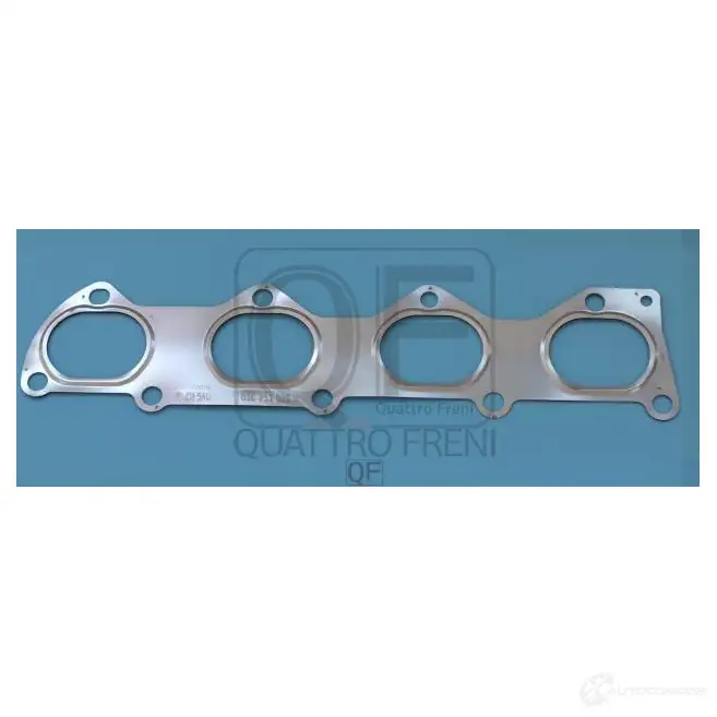 Прокладка выпускного коллектора QUATTRO FRENI JABMWG 2 QF17A00074 1439958776 изображение 2