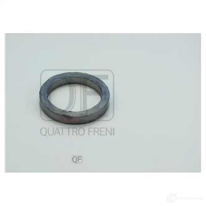 Прокладка выпускного коллектора QUATTRO FRENI PU EBC 1439942372 QF17A00078 изображение 0