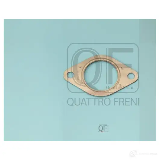 Прокладка выхлопной системы QUATTRO FRENI QF17A00086 G0R 4P 1439954186 изображение 0