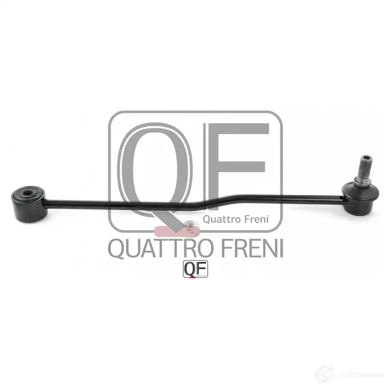 Стойка стабилизатора сзади QUATTRO FRENI QF17D00178 1233268520 O1 MZMF изображение 0