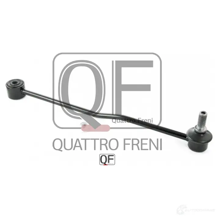 Стойка стабилизатора сзади QUATTRO FRENI QF17D00178 1233268520 O1 MZMF изображение 1