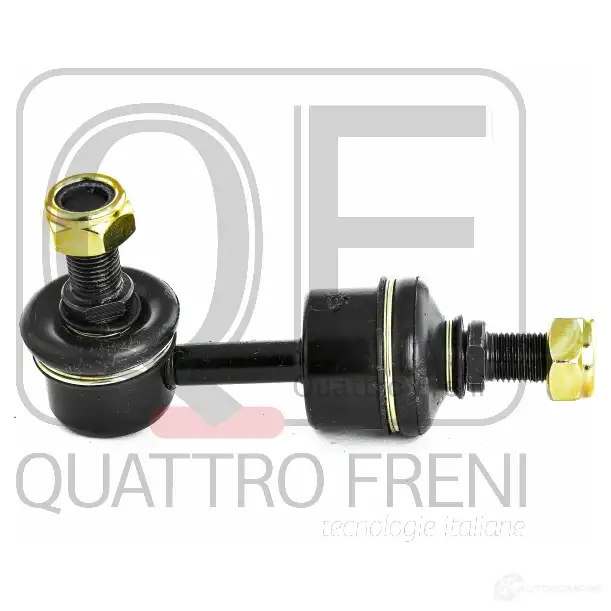 Стойка стабилизатора сзади QUATTRO FRENI QF17D00209 WL5 1H 1233268664 изображение 0