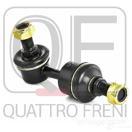 Стойка стабилизатора сзади QUATTRO FRENI QF17D00209 WL5 1H 1233268664 изображение 1