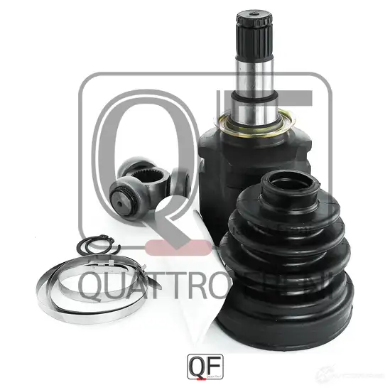 Шрус внутренний левый 32x35x20 QUATTRO FRENI AZX6 G 1422487529 QF00000018 изображение 1