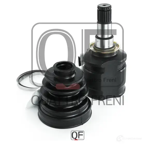 Шрус внутренний левый 32x35x20 QUATTRO FRENI AZX6 G 1422487529 QF00000018 изображение 2