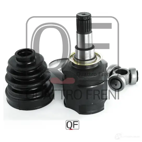 Шрус внутренний левый 32x35x20 QUATTRO FRENI AZX6 G 1422487529 QF00000018 изображение 3