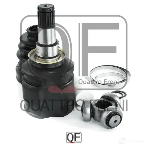Шрус внутренний левый 32x35x20 QUATTRO FRENI AZX6 G 1422487529 QF00000018 изображение 4