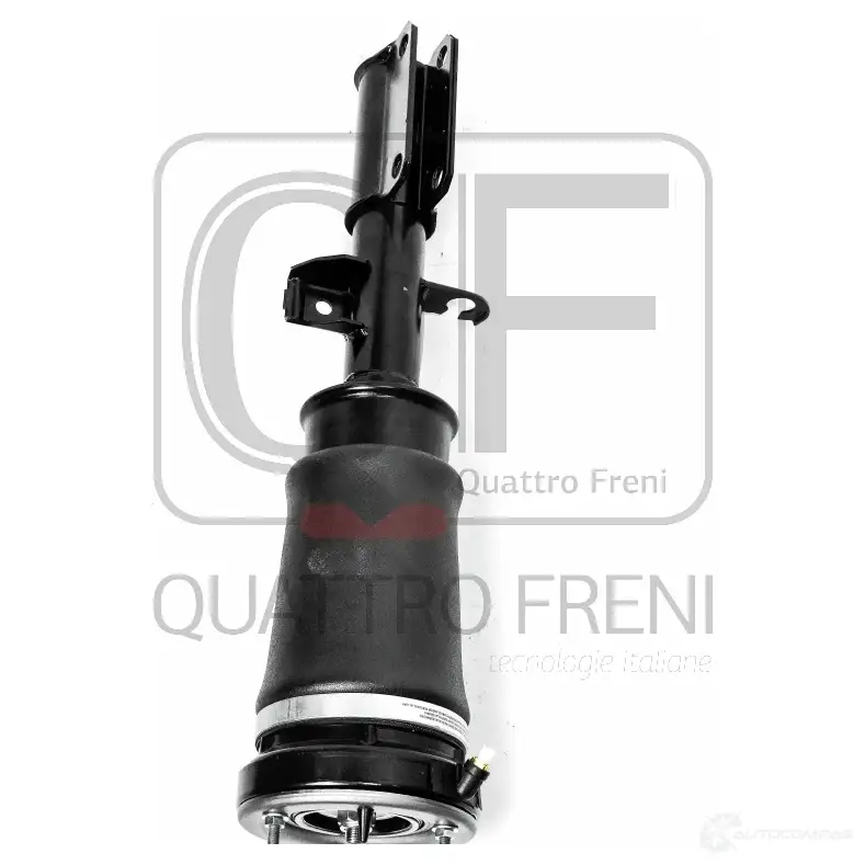 Пневмоамортизатор спереди справа QUATTRO FRENI QF18D00049 H5IQU BL 1233268920 - Изображение 1