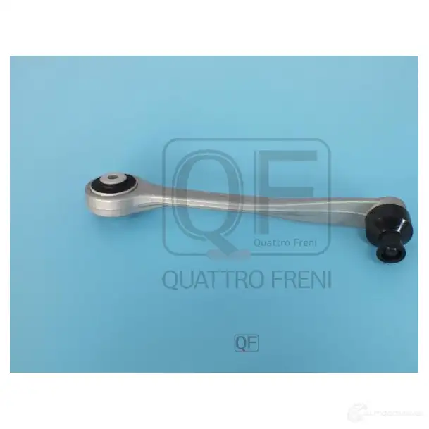 Рычаг подвески спереди слева QUATTRO FRENI 6MQ458 V QF20D00061 1439958548 - Изображение 1