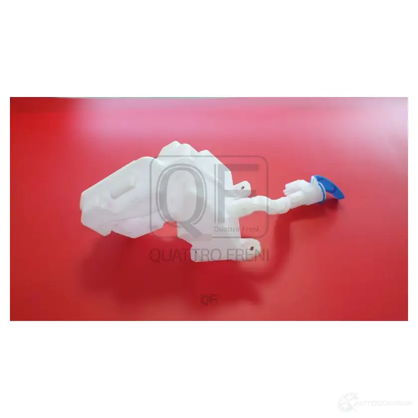 Бачок стеклоомывателя QUATTRO FRENI UZ FW3 1439958354 QF20N00038 - Изображение 1