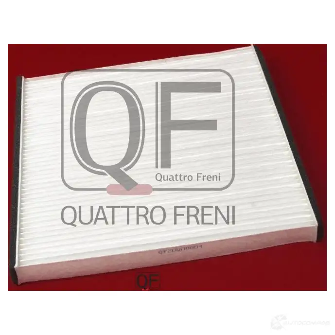 Фильтр салона QUATTRO FRENI R56YE MN QF20Q00004 1233269588 изображение 3