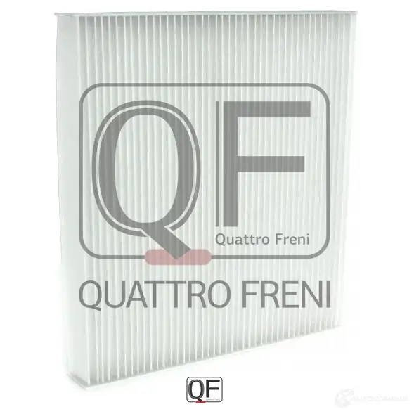 Фильтр салона QUATTRO FRENI 1233269638 QF20Q00007 RL3M KQV - Изображение 1