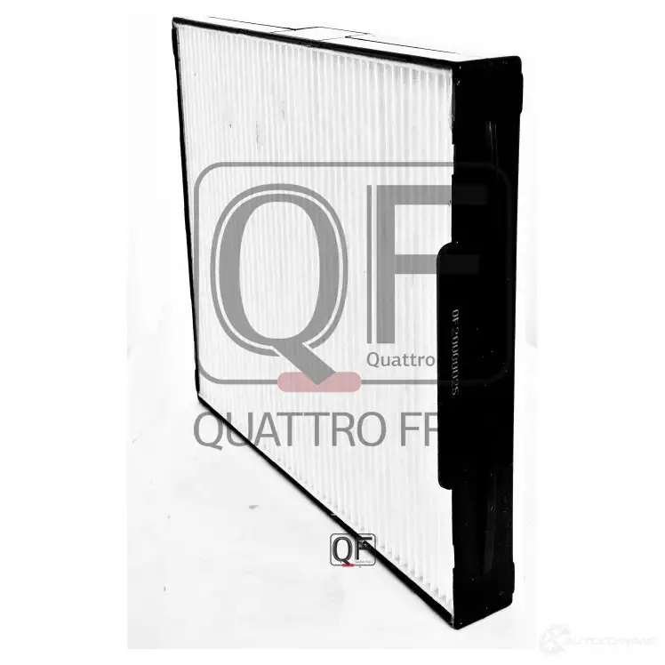 Фильтр салона QUATTRO FRENI QF20Q00025 1233269886 F68 XI4D - Изображение 1