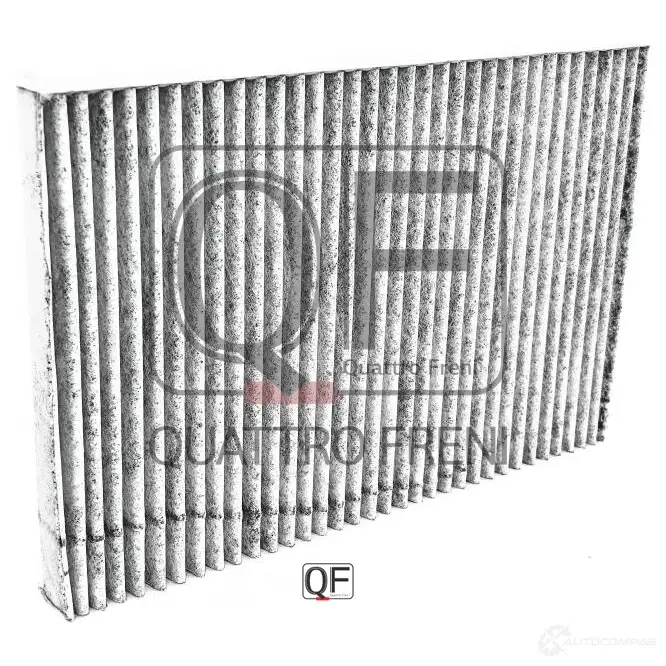 Фильтр салона угольный QUATTRO FRENI LNM 2J QF20Q00036 1233270008 - Изображение 1