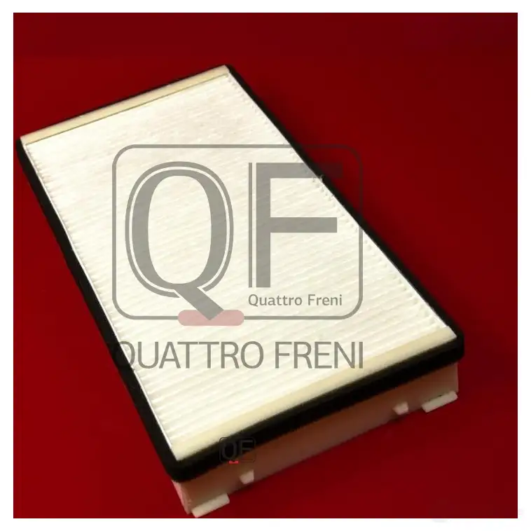 Фильтр салона QUATTRO FRENI QF20Q00055 1233270302 3 8Q5Q изображение 3