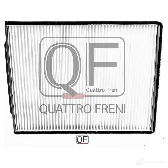 Фильтр салона QUATTRO FRENI QF20Q00074 UIA6 1 1233270474 изображение 0