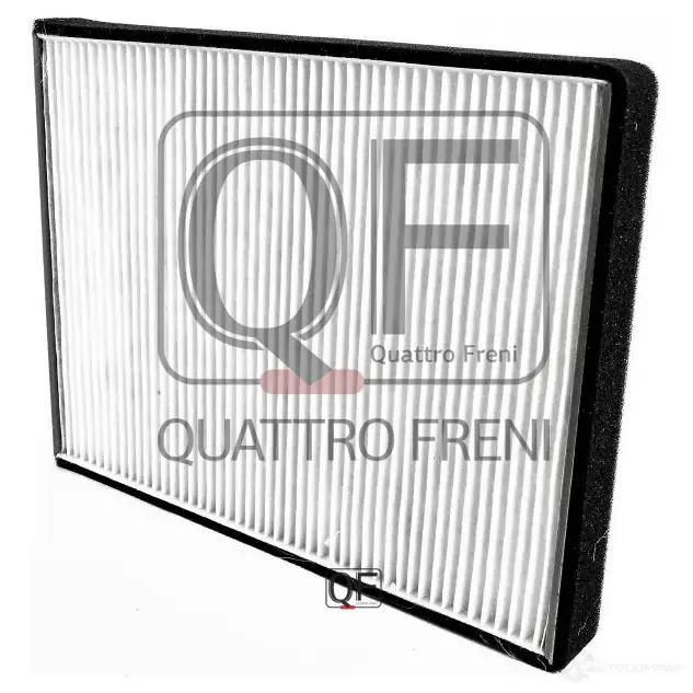 Фильтр салона QUATTRO FRENI QF20Q00074 UIA6 1 1233270474 изображение 1