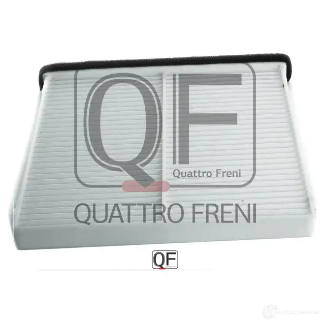 Фильтр салона обычный QUATTRO FRENI I19IRJ X 1233270766 QF20Q00098 изображение 3
