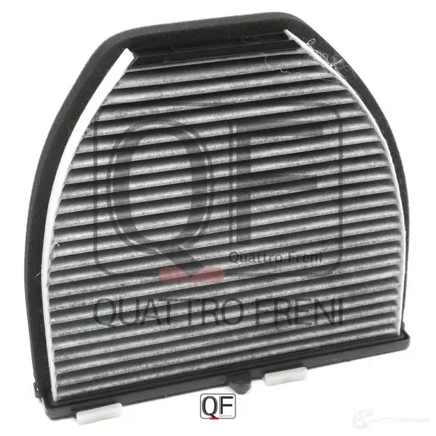 Фильтр салона угольный QUATTRO FRENI 1233270784 L3A7 I QF20Q00101 - Изображение 1