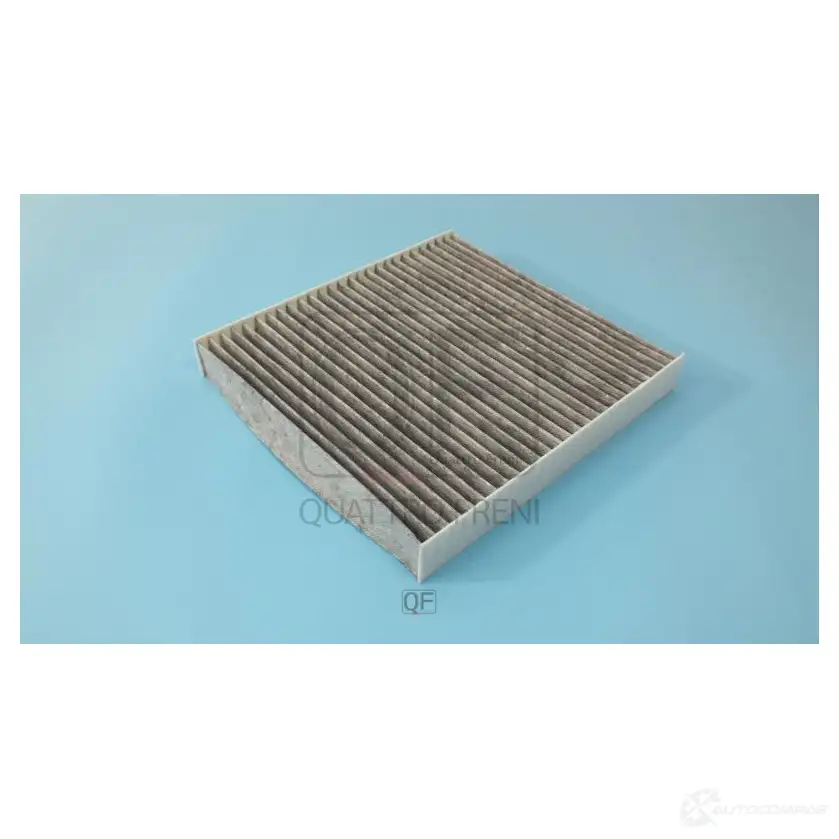 Фильтр салона угольный QUATTRO FRENI QF20Q00123 PR 3QW95 1439958804 изображение 0
