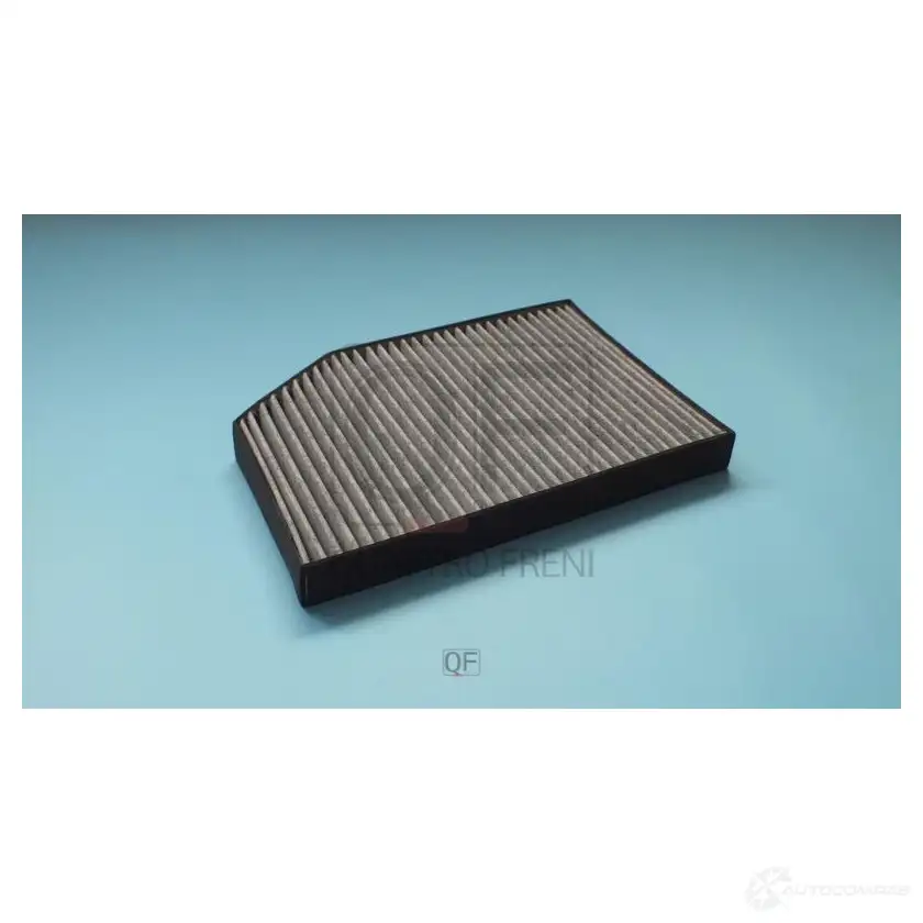 Фильтр салона угольный QUATTRO FRENI T3I 9T 1439942276 QF20Q00125 - Изображение 1