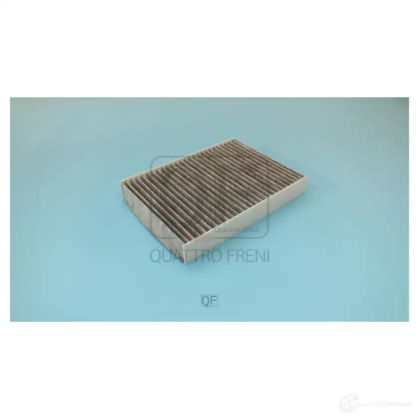 Фильтр салона угольный QUATTRO FRENI 1439954098 QF20Q00137 TW Z6A9 - Изображение 1